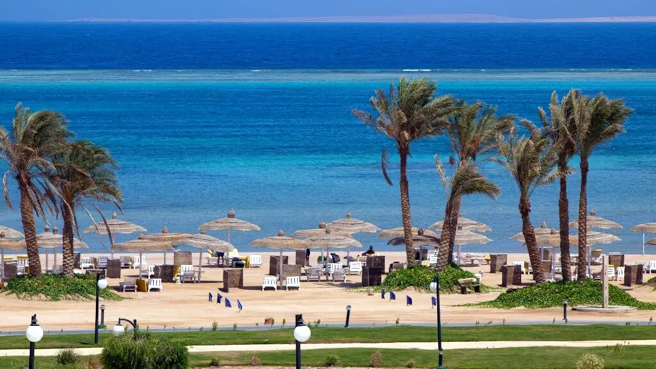 Hotel Amarina Sun Resort & Aqua Park - Sharm Elshikh